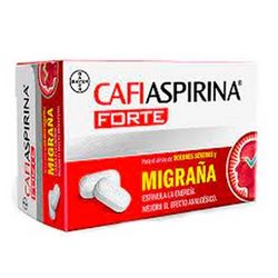 Cafiaspirina Plus x 20 comprimidos